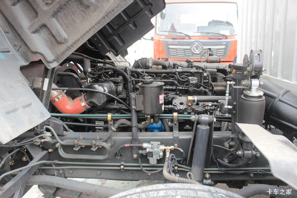 乘龙H5载货车亳州市火热促销中 让利高达1万