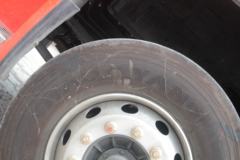 东风柳汽 乘龙H5 创富版 290马力 6X2 9.7米厢式载货车(法士特8档)