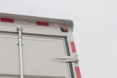 东风柳汽 乘龙H5 创富版 290马力 6X2 9.7米厢式载货车(法士特8档)