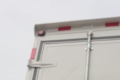 东风柳汽 乘龙H5 创富版 290马力 6X2 9.7米厢式载货车(法士特8档)