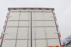 东风柳汽 乘龙H5 创富版 290马力 6X2 9.7米厢式载货车(法士特8档)