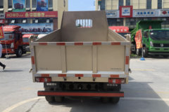 南骏汽车 瑞帅F2系 旗舰版 2.2L 82马力 4X2 2.8米自卸车(NJA3040SDG34V)