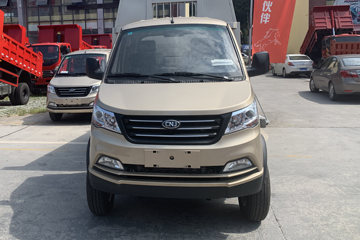 南骏汽车 瑞帅F2系 标准版 82马力 4X2 3.4米自卸车(NJA3040SDC34V)
