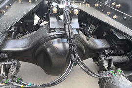 东风畅行&nbsp;载货车底盘                                                图片