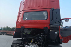 东风新疆 畅行D7 340马力 8X4 9.6米厢式载货车(EQ5310XXYGD5D)