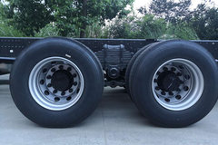 东风新疆 畅行D7 340马力 8X4 9.6米厢式载货车(EQ5310XXYGD5D)