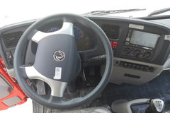 东风新疆 畅行D3V 220马力 6X2 5.4米厢式载货车(DFV5250XXYGD5D)