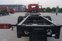 东风新疆 畅行D3V 220马力 6X2 5.4米厢式载货车(DFV5250XXYGD5D)