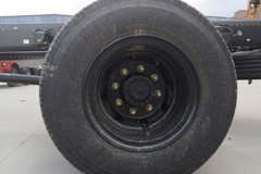 东风新疆 畅行D3V 220马力 4X2 6.75米仓栅式载货车(EQ5180CCYGZ5D)