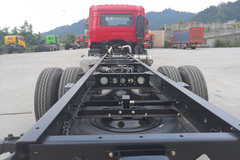 东风新疆 畅行D3V 220马力 4X2 6.75米仓栅式载货车(EQ5180CCYGZ5D)