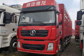 德龙X3000 载货车外观                                                图片