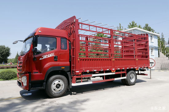 ൺ JK6п 240 4X2 6.75ײդʽػ(CA5180CCYP28K1L4E5)