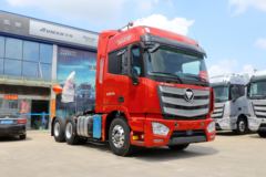 优惠4万 兰州市欧曼EST牵引车火热促销中