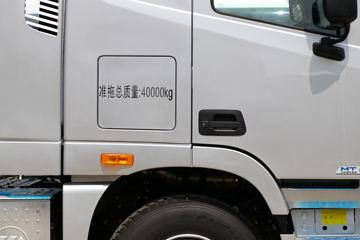  ŷGTL 6ϵؿ 510 6X4ǣ(BJ4259SMFKB-AC)ͼƬ