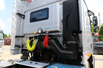  ŷGTL 6ϵؿ 510 6X4ǣ(BJ4259SMFKB-AC)ͼƬ