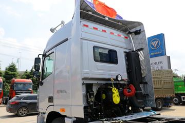  ŷGTL 6ϵؿ 510 6X4ǣ(BJ4259SMFKB-AC)ͼƬ