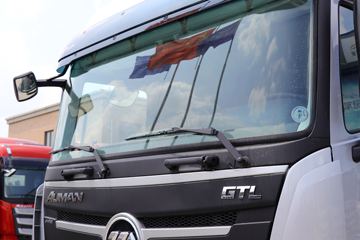  ŷGTL 6ϵؿ 510 6X4ǣ(BJ4259SMFKB-AC)ͼƬ