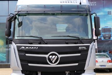  ŷGTL 6ϵؿ 510 6X4ǣ(BJ4259SMFKB-AC)ͼƬ