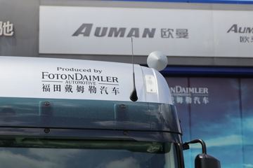  ŷGTL 6ϵؿ 510 6X4ǣ(BJ4259SMFKB-AC)ͼƬ