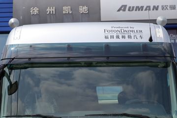  ŷGTL 6ϵؿ 510 6X4ǣ(BJ4259SMFKB-AC)ͼƬ