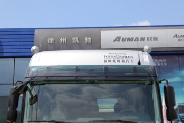  ŷGTL 6ϵؿ 510 6X4ǣ(BJ4259SMFKB-AC)ͼƬ