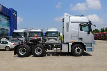  ŷGTL 6ϵؿ 510 6X4ǣ(BJ4259SMFKB-AC)ͼƬ
