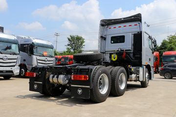  ŷGTL 6ϵؿ 510 6X4ǣ(BJ4259SMFKB-AC)ͼƬ