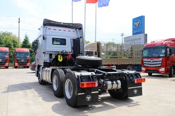  ŷGTL 6ϵؿ 510 6X4ǣ(BJ4259SMFKB-AC)ͼƬ