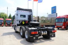 福田 欧曼GTL 6系重卡 510马力 6X4牵引车(BJ4259SMFKB-AC)