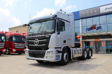  ŷGTL 6ϵؿ 510 6X4ǣ(BJ4259SMFKB-AC)ͼƬ