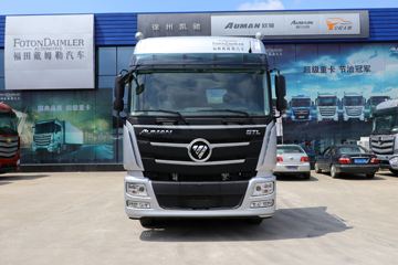  ŷGTL 6ϵؿ 510 6X4ǣ(BJ4259SMFKB-AC)ͼƬ