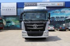 福田 欧曼GTL 6系重卡 510马力 6X4牵引车(BJ4259SMFKB-AC)