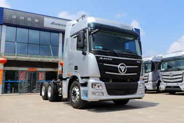  ŷGTL 6ϵؿ 510 6X4ǣ(BJ4259SMFKB-AC)ͼƬ