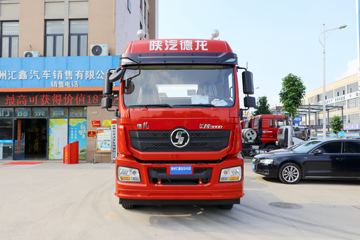 陕汽重卡 德龙X3000 轻量化版 430马力 6X4 CNG牵引车(国六)(SX4259MD4TQ1)