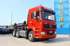 陕汽重卡 德龙新M3000 轻量化版 430马力 6X4牵引车(SX4250MC4Q1)