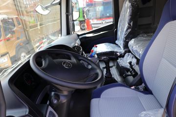  ŷGTL 6ϵؿ 510 6X4ǣ(BJ4259SMFKB-AC)ͼƬ