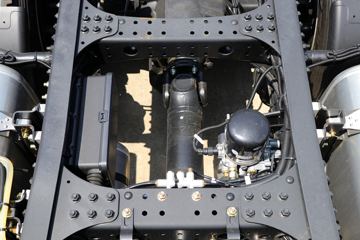  ŷEST 6ϵؿ Խ 560 6X4 AMTԶǣ()(BJ4259Y6DHL-01)ͼƬ