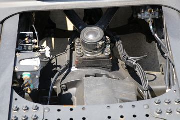 ŷEST 6ϵؿ Խ 560 6X4 AMTԶǣ()(BJ4259Y6DHL-01)ͼƬ