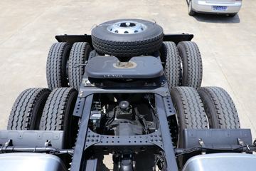  ŷEST 6ϵؿ Խ 560 6X4 AMTԶǣ()(BJ4259Y6DHL-01)ͼƬ