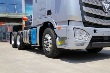  ŷEST 6ϵؿ Խ 560 6X4 AMTԶǣ()(BJ4259Y6DHL-01)ͼƬ