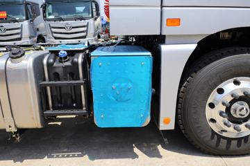  ŷEST 6ϵؿ Խ 560 6X4 AMTԶǣ()(BJ4259Y6DHL-01)ͼƬ