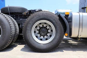  ŷEST 6ϵؿ Խ 560 6X4 AMTԶǣ()(BJ4259Y6DHL-01)ͼƬ