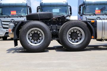  ŷEST 6ϵؿ Խ 560 6X4 AMTԶǣ()(BJ4259Y6DHL-01)ͼƬ