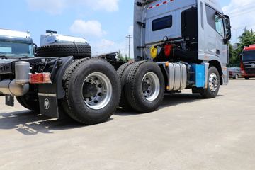  ŷEST 6ϵؿ Խ 560 6X4 AMTԶǣ()(BJ4259Y6DHL-01)ͼƬ