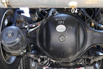  ŷEST 6ϵؿ Խ 560 6X4 AMTԶǣ()(BJ4259Y6DHL-01)ͼƬ