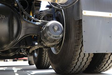  ŷEST 6ϵؿ Խ 560 6X4 AMTԶǣ()(BJ4259Y6DHL-01)ͼƬ