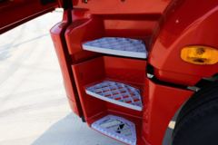 陕汽重卡 德龙新M3000 轻量化版 430马力 6X4牵引车(SX4250MC4Q1)