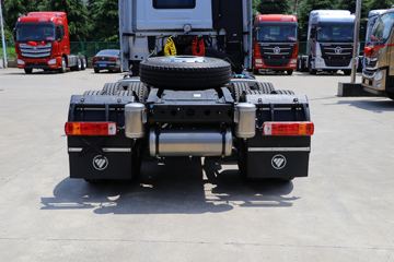  ŷEST 6ϵؿ Խ 560 6X4 AMTԶǣ()(BJ4259Y6DHL-01)ͼƬ
