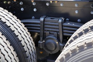  ŷEST 6ϵؿ Խ 560 6X4 AMTԶǣ()(BJ4259Y6DHL-01)ͼƬ
