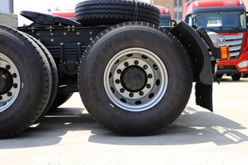  ŷEST 6ϵؿ Խ 560 6X4 AMTԶǣ()(BJ4259Y6DHL-01)ͼƬ